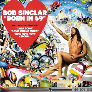 Disco Born In 69 de Bob Sinclar