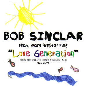 Disco Love Generation de Bob Sinclar