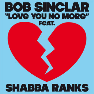 Disco Love You No More de Bob Sinclar