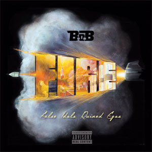 Disco Fire (False Idols Ruined Egos) de B.o.B.
