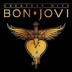 Disco Greatest Hits de Bon Jovi 