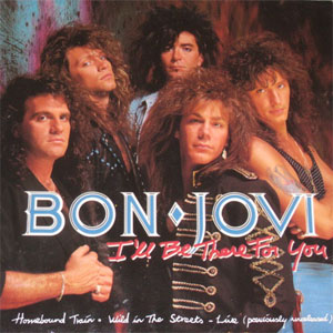 Disco I'll Be There For You de Bon Jovi 