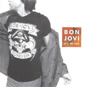 Disco It's My Life de Bon Jovi 