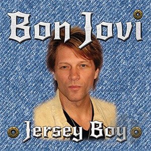 Disco Jersey Boy de Bon Jovi 