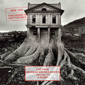 Disco Live From American Airlines Center Dallas, TX 2.23.2017 de Bon Jovi 
