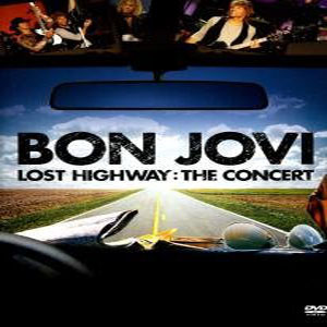 Disco Lost Highway: The Concert de Bon Jovi 