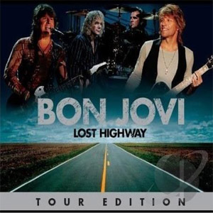 Disco Lost Highway Tour Edition de Bon Jovi 