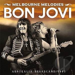 Disco Melbourne Melodies de Bon Jovi 
