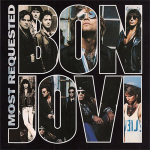Disco Most Requested de Bon Jovi 