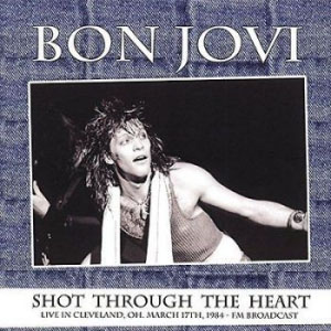 Disco Shot Through The Heart de Bon Jovi 