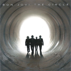 Disco The Circle de Bon Jovi 