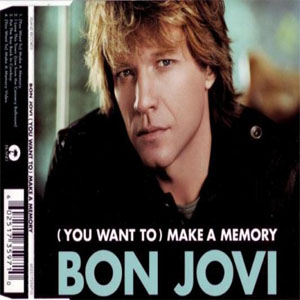 Disco (You Want To) Make A Memory de Bon Jovi 