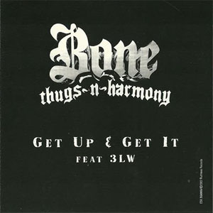 Disco Can't Give It Up de Bone Thugs-n-Harmony