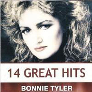Disco 14 Great Hits de Bonnie Tyler