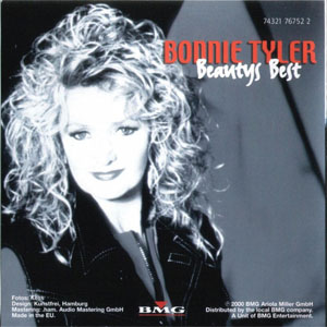 Disco Beautys Best de Bonnie Tyler