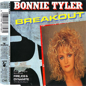 Disco Breakout de Bonnie Tyler
