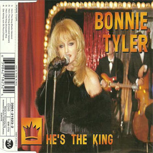 Disco He's The King de Bonnie Tyler