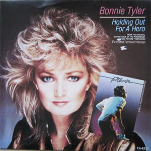 Disco Holding Out For A Hero de Bonnie Tyler