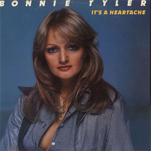 Disco It's A Heartache de Bonnie Tyler