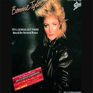 Disco It's A Jungle Out There de Bonnie Tyler