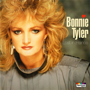Disco Lost In France de Bonnie Tyler