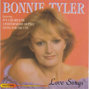 Disco Love Songs de Bonnie Tyler