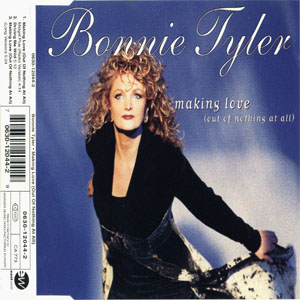 Disco Making Love (Out Of Nothing At All) de Bonnie Tyler