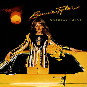 Disco Natural Force de Bonnie Tyler