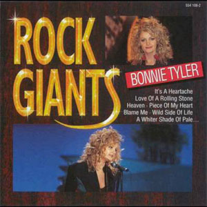 Disco Rock Giants de Bonnie Tyler