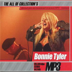 Disco The All Of Collection's MP3 de Bonnie Tyler