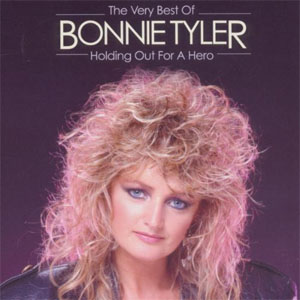 Disco The Very Best Of - Holding Out For A Hero de Bonnie Tyler