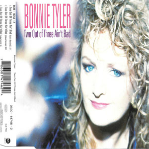 Disco Two Out Of Three Ain't Bad de Bonnie Tyler