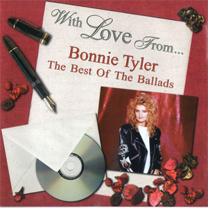 Disco With Love From... The Best Of The Ballads de Bonnie Tyler