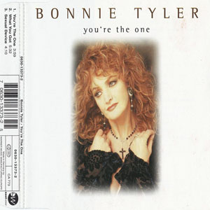 Disco You're The One de Bonnie Tyler