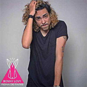 Disco Reina de París  de Bonny Lovy