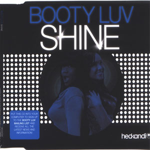 Disco Shine de Booty Luv