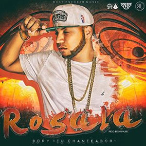 Disco Rosala de Bory "Tu Chanteador"