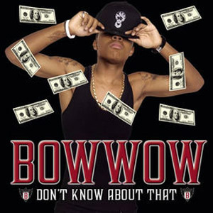 Disco Don't Know About That - EP de Bow Wow