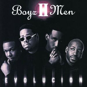 Disco Evolucion (Spanish Tracks) de Boyz II Men