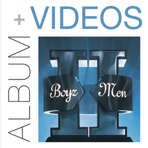 Disco II (With Bonus Videos) de Boyz II Men