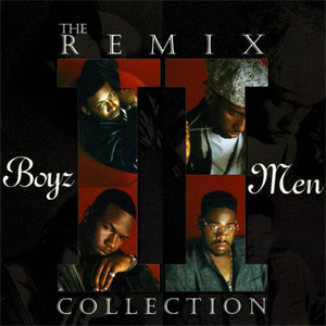 Disco The Remix Collection de Boyz II Men