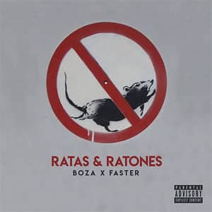 Disco Ratas Y Ratones de Boza