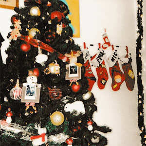 Disco Una Canción Muy Corta de Navidad de Bratty