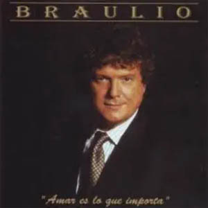 Disco Amar Es Lo Que Importa de Braulio