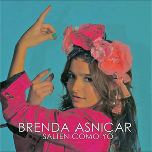 Disco Salten Como Yo de Brenda Asnicar
