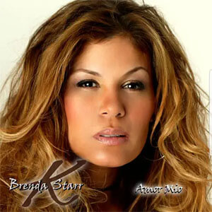 Disco Amor Mío de Brenda K Starr