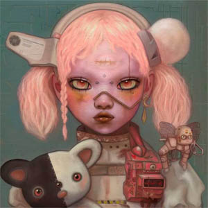 Disco Post Human: Nex Gen de Bring Me The Horizon