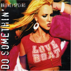 Disco Do Something de Britney Spears