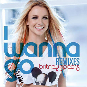 Disco I Wanna Go (Remixes) de Britney Spears
