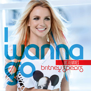 Disco I Wanna Go (Uk Remixes) de Britney Spears